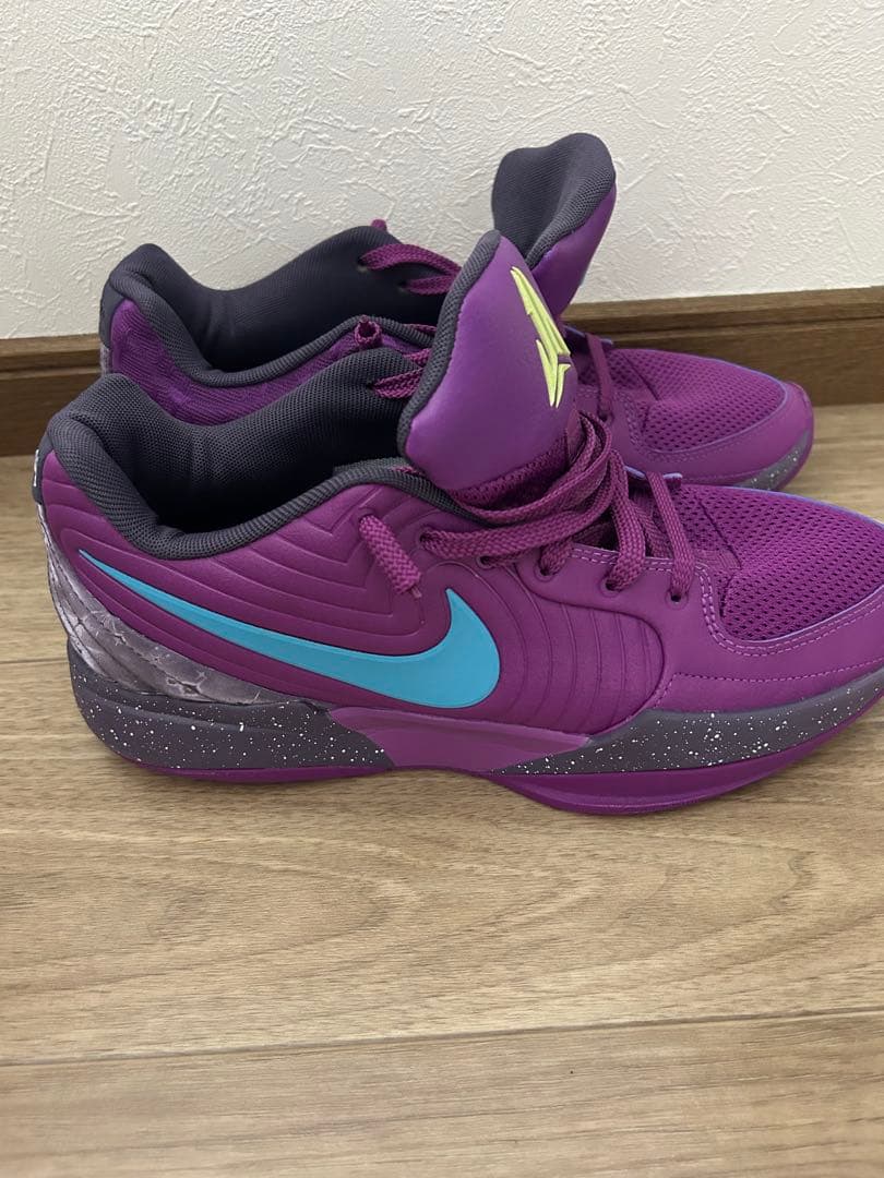 c*o様 NIKE JA2 Purple Sky 28cm