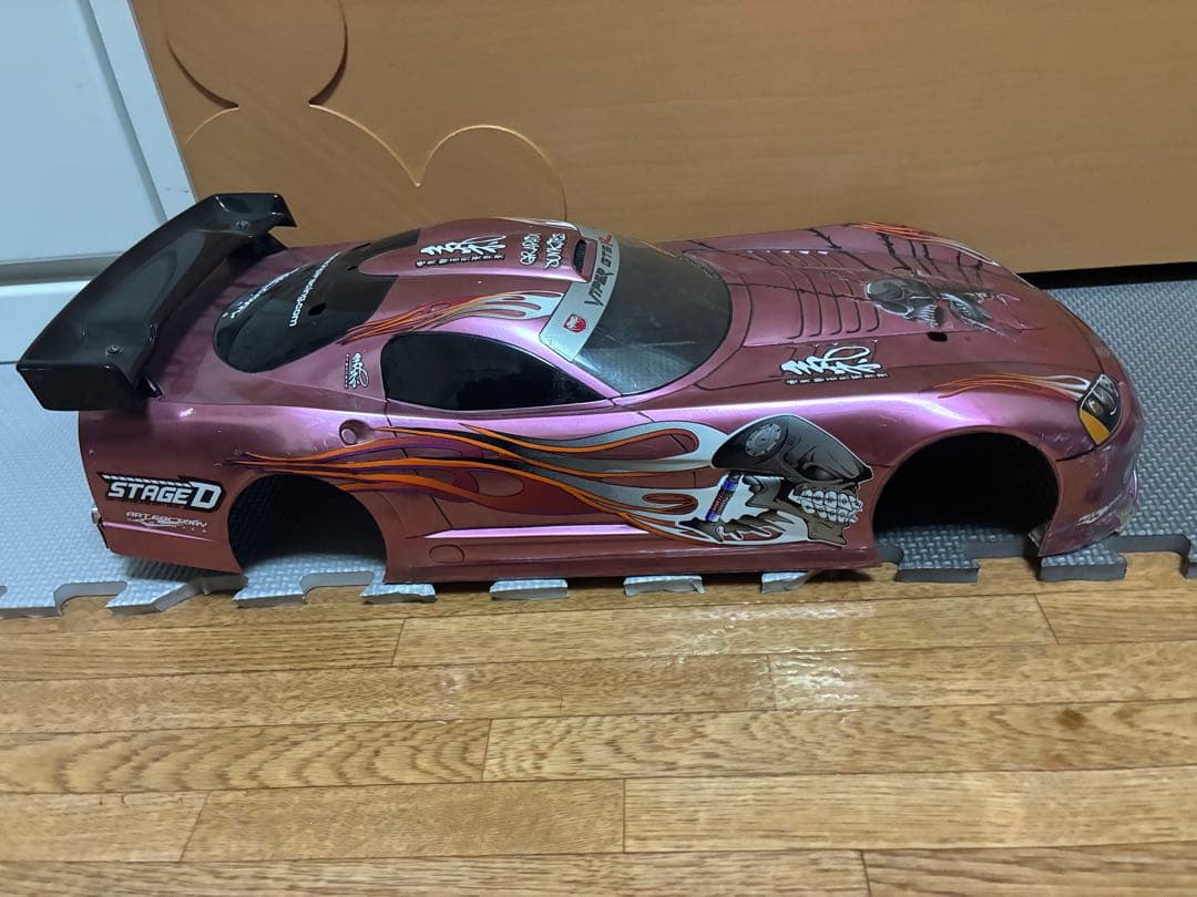 タミヤ ボディ まとめ売り