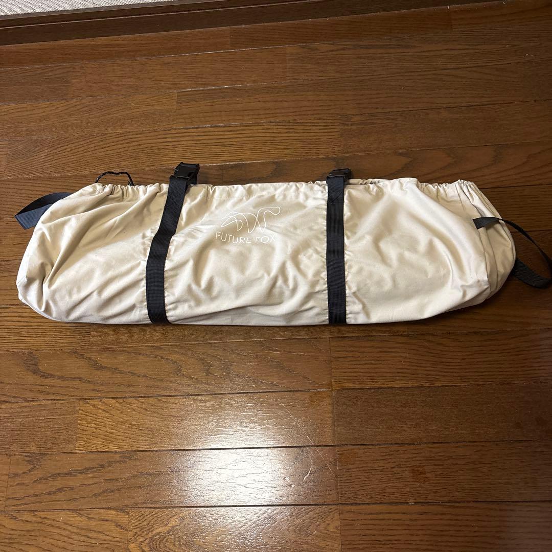 フューチャーフォックス 陣幕 カーキ