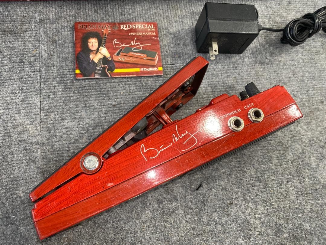 DigiTech Brian May Red Special ブライアンメイ