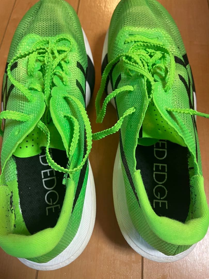 ASICS メタスピードエッジ26.5cm