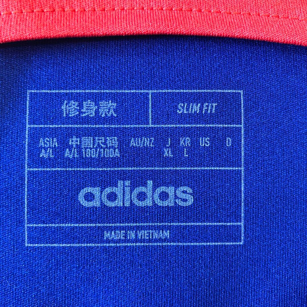 サッカー日本代表 2024 レプリカユニフォーム　18浅野　XL ハチマキ