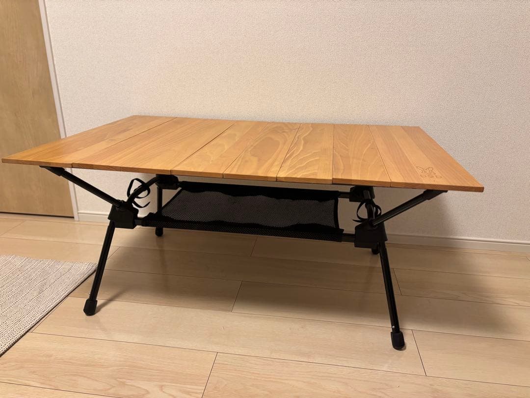 DOD KYANARY TABLE (M) キャナリーテーブルM