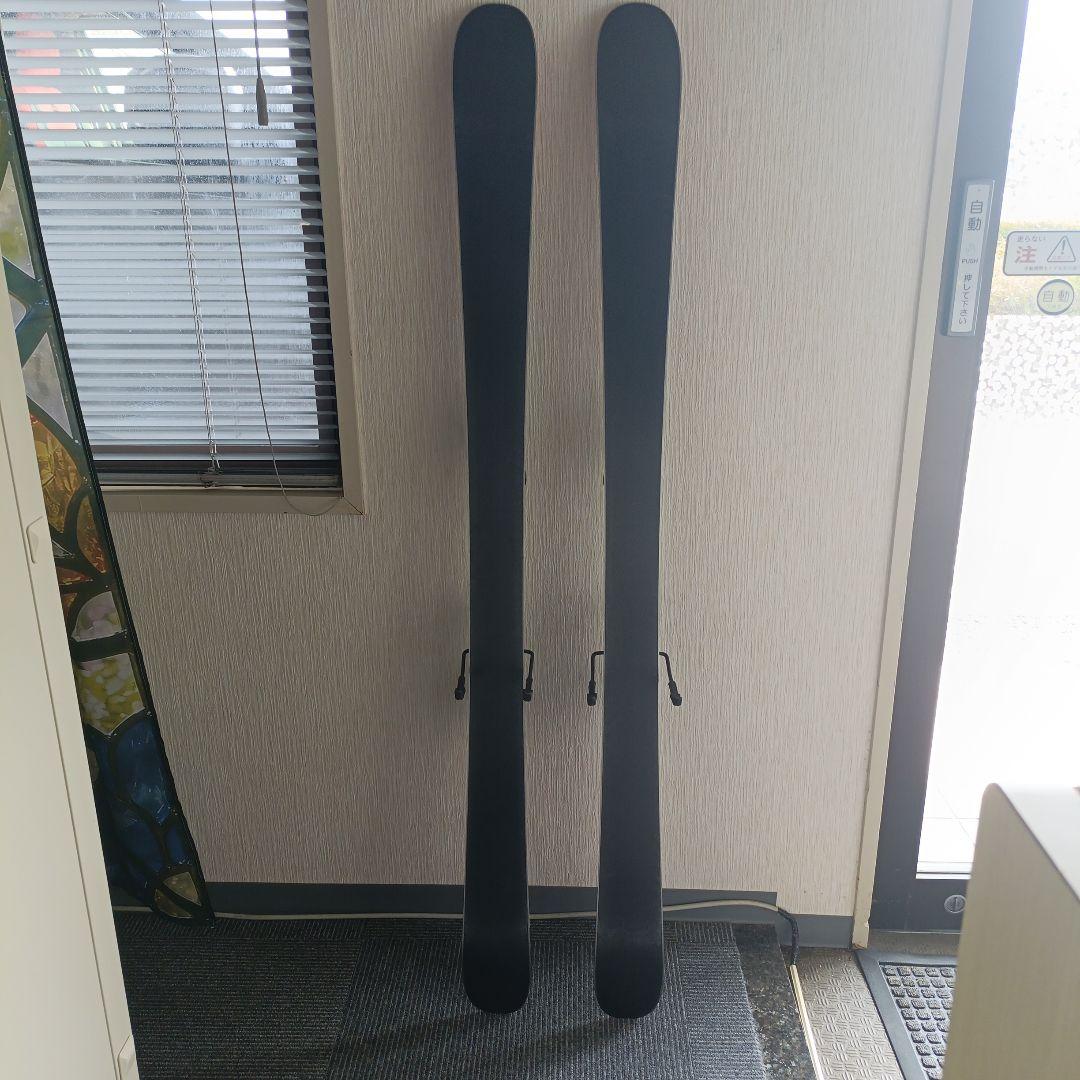 ROSSIGNOL ショートスキー　138センチ