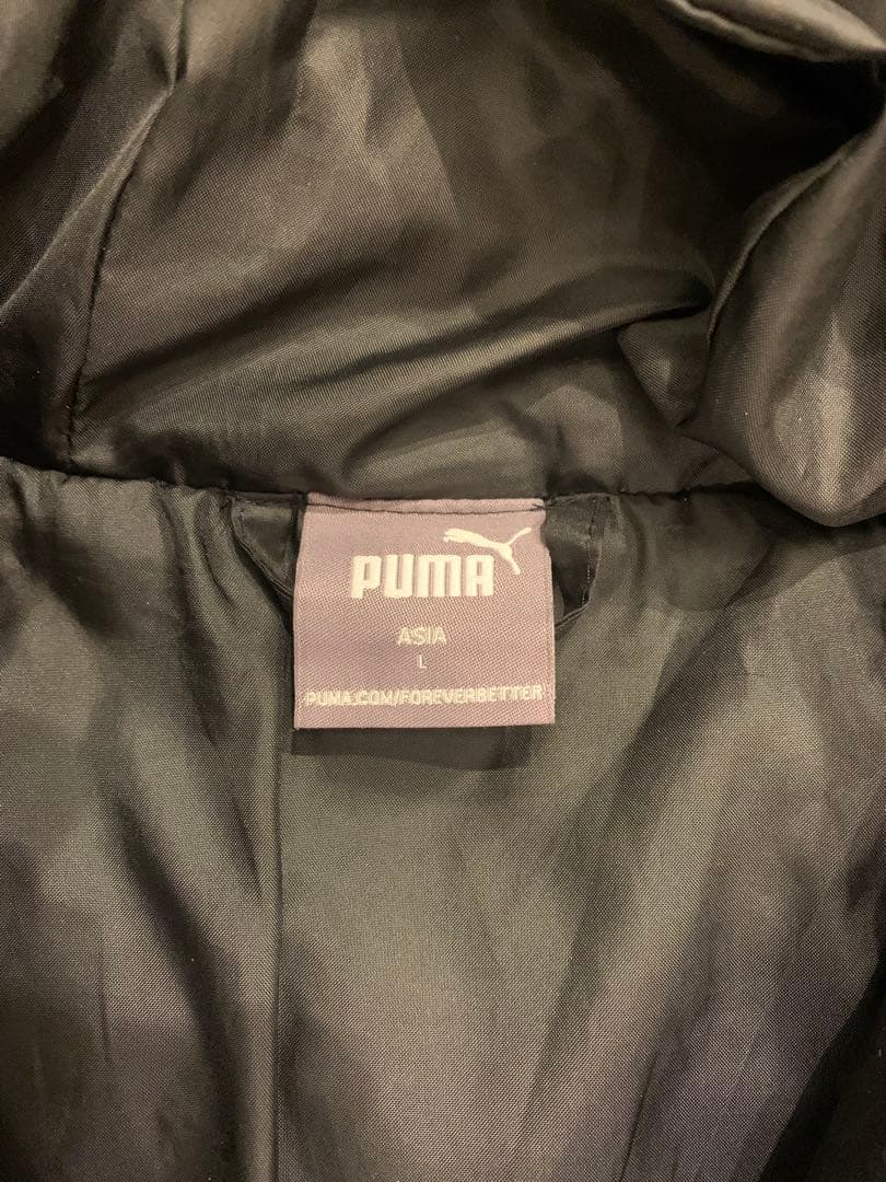 PUMA プーマ TEAMLIGA ミドルダウンコート