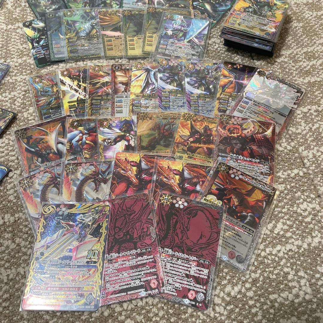 バトルスピリッツ　引退品・まとめ売り