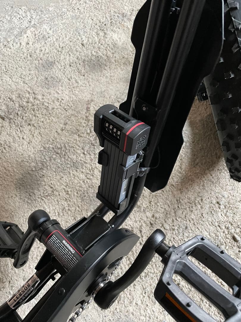 SUPER73 ブラック 電動アシスト自転車