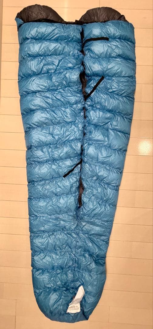 WESTERN MOUNTAINEERING NanoLite 新品