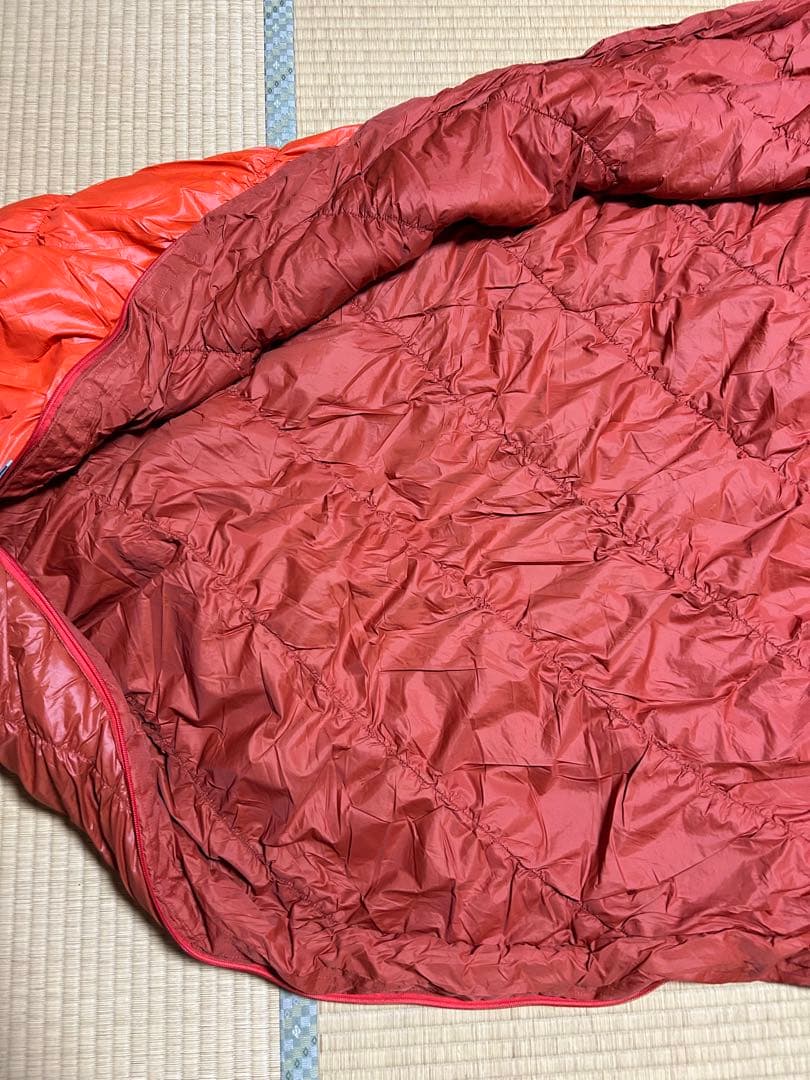 【美品】mont-bell スーパースパイラルバロウバッグ #1