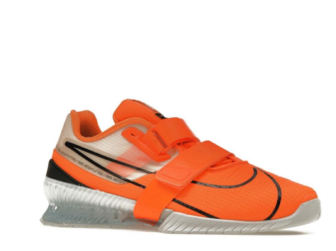 新品未使用　ロマレオス4 Nikeナイキ　ウェイトリフティング　筋トレ　海外限定