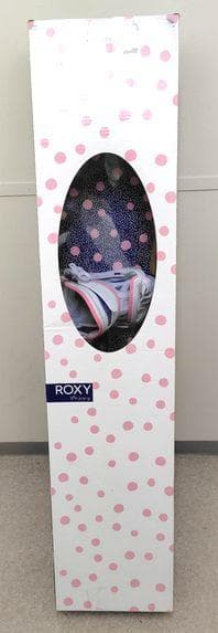 ★Roxy ジュニア スノーボードセット [POPPY](118) 新品！★