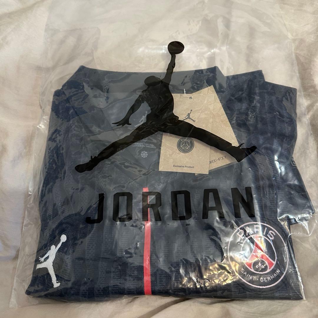 【即完売】PSG 25/26 黒ユニ S(M)新品 海外正規輸入品 パリサン