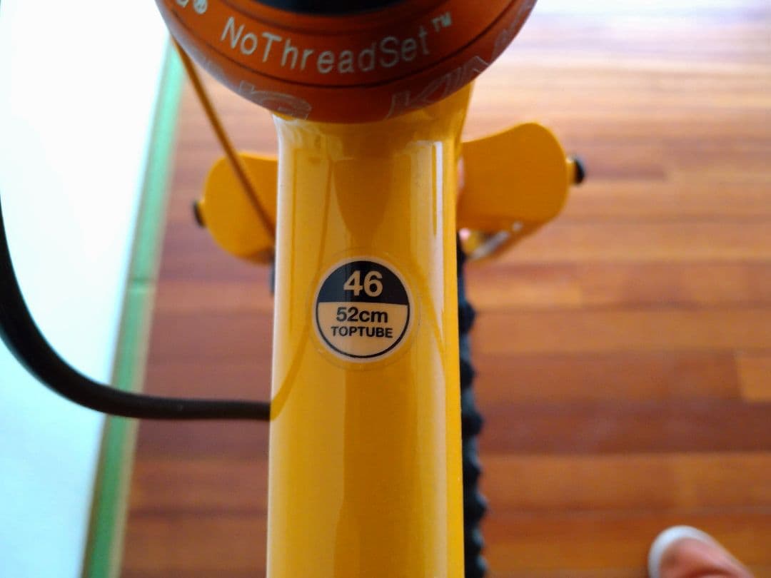 自転車本体 allcity gorilla monsoon