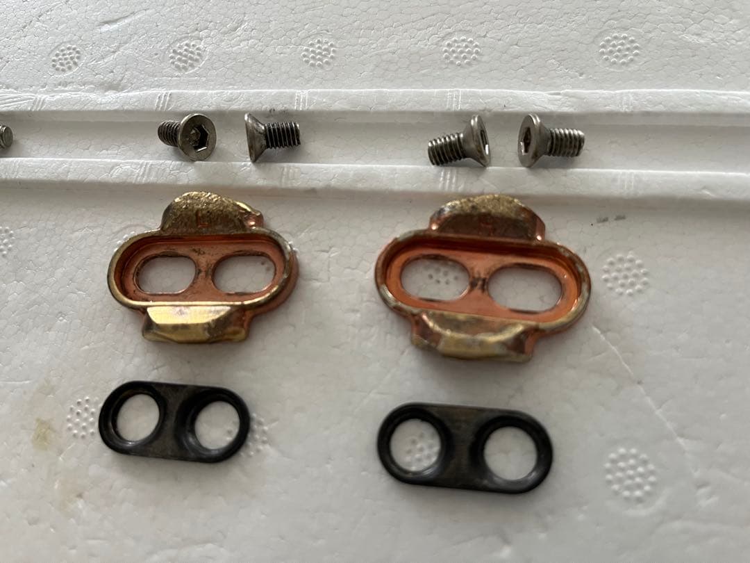 [美品] Crankbrothers Candy 1 V3 ビンディングペダル