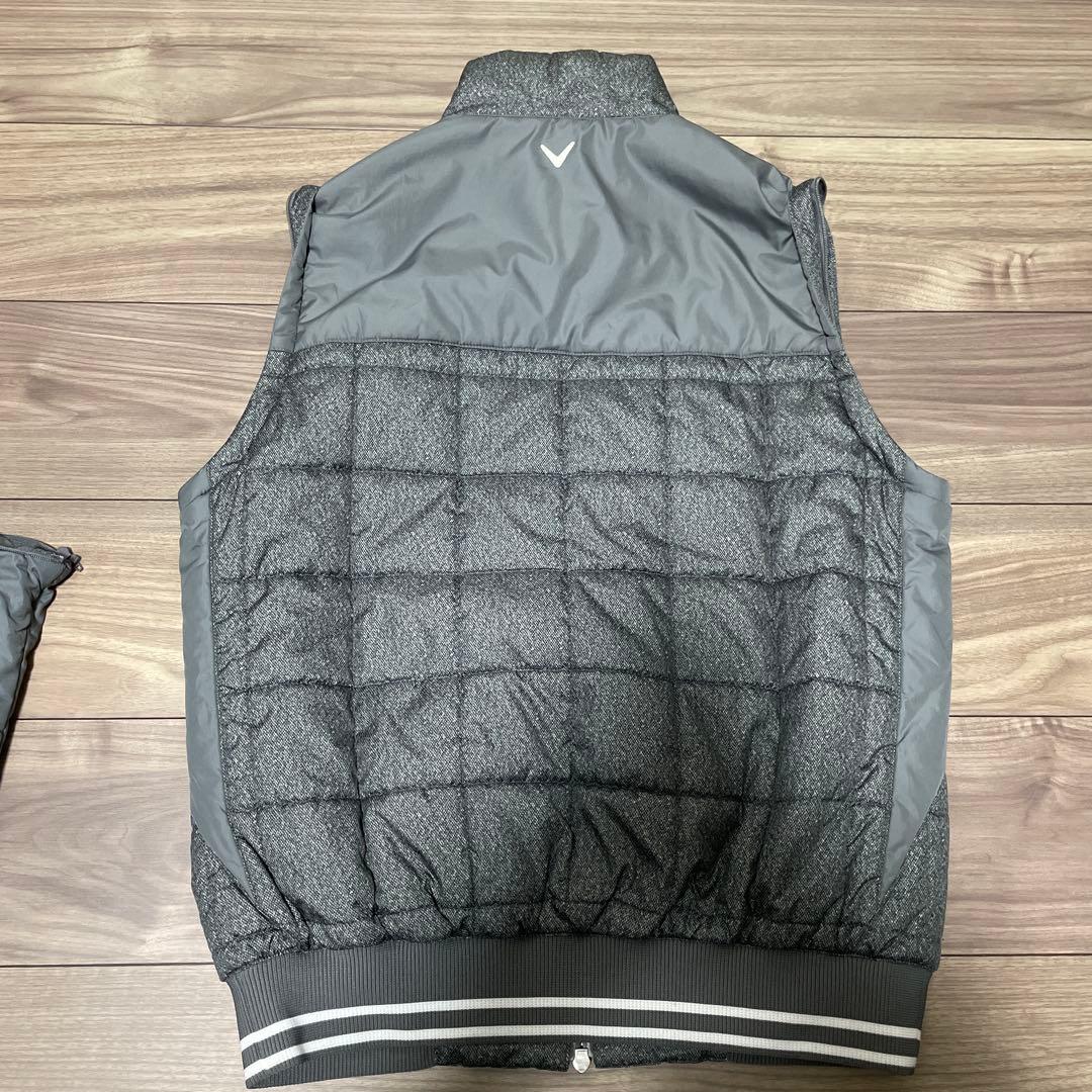Callaway ダウンジャケット M グレー