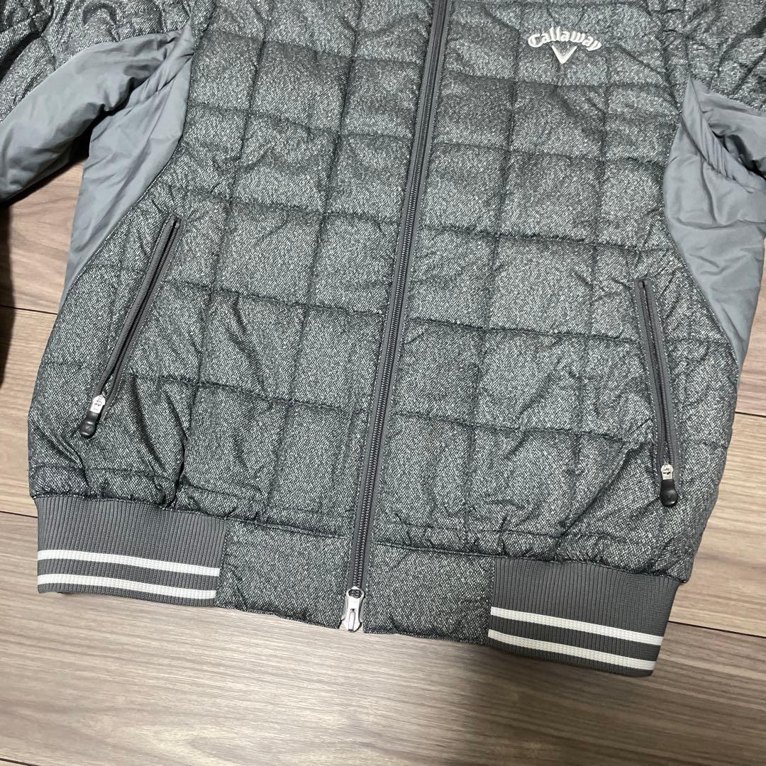 Callaway ダウンジャケット M グレー