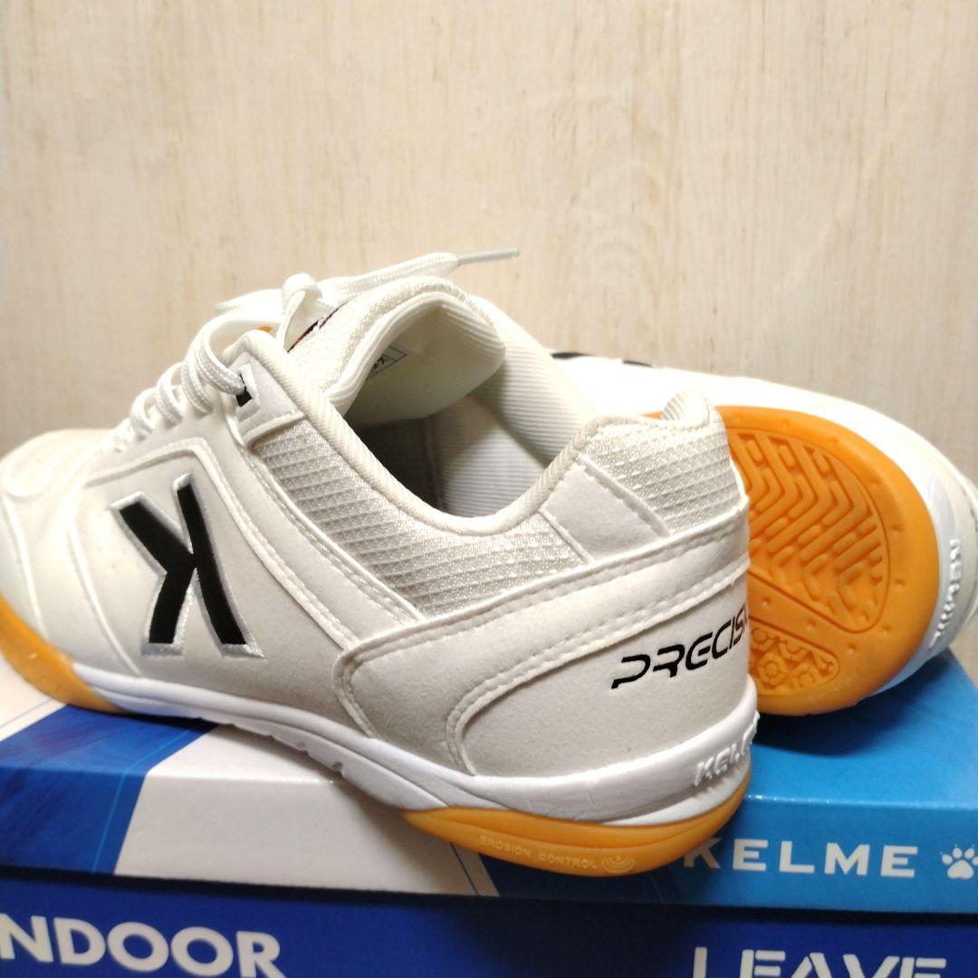 【新品未使用EU40.5】KELME PREDECIDOR インドアシューズ