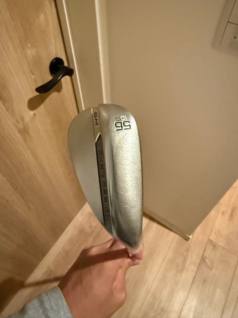 タイトリスト ボーケイウェッジSM8 56°