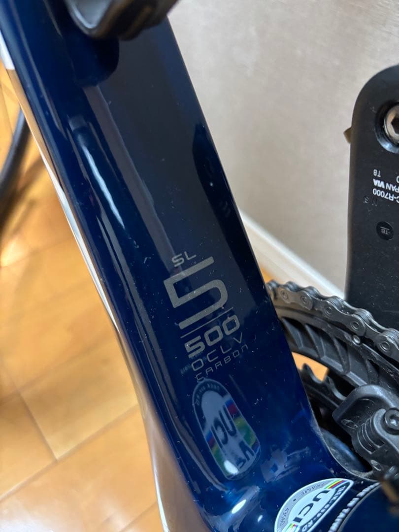 【連休中のみ値下げします】TREK Émonda SL5 サイズ50