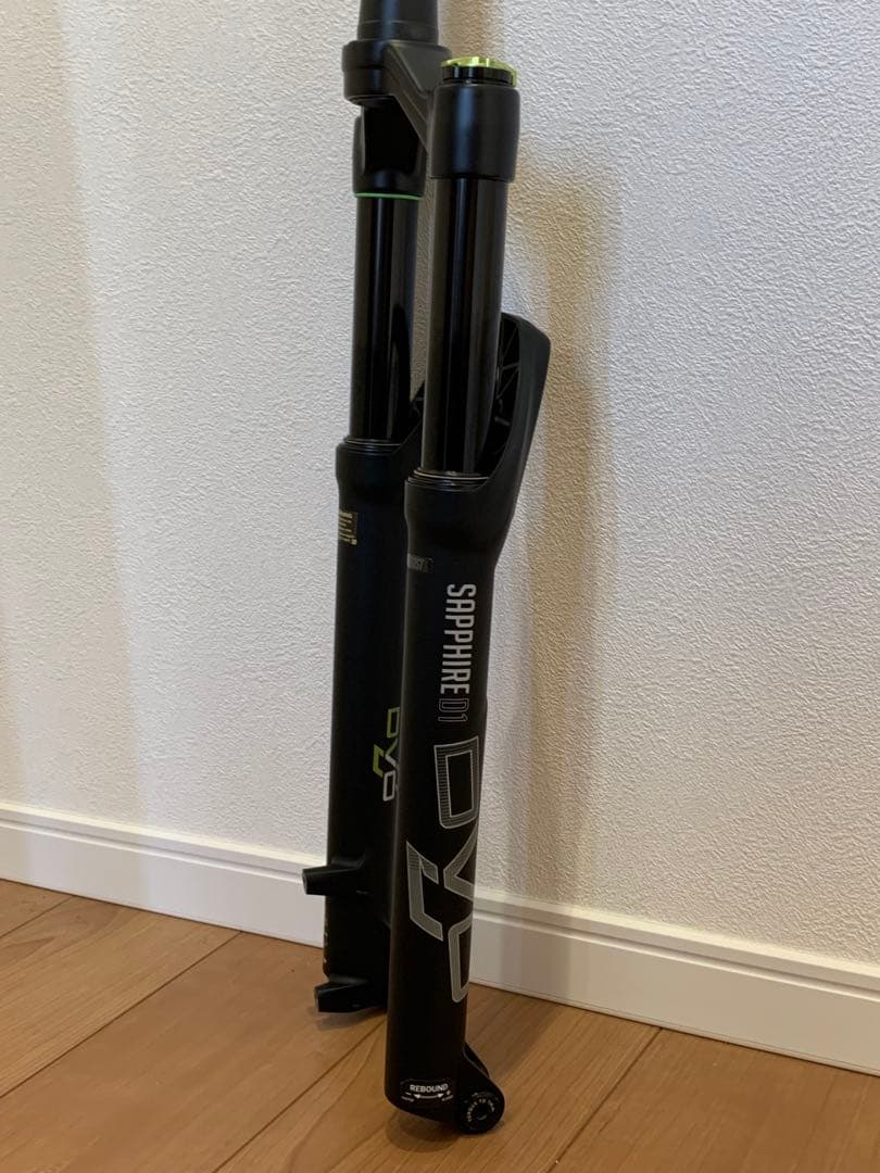 DVO SAPPHIRE D1 29 140mm サファイア正規輸入品　OH済み