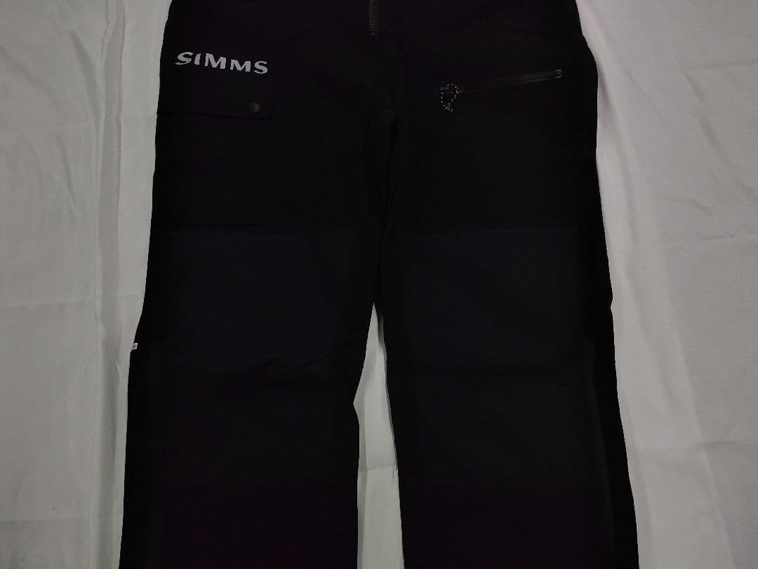 Simms CX Bib ビブパンツ L 防水 フィッシング 新品タグ付
