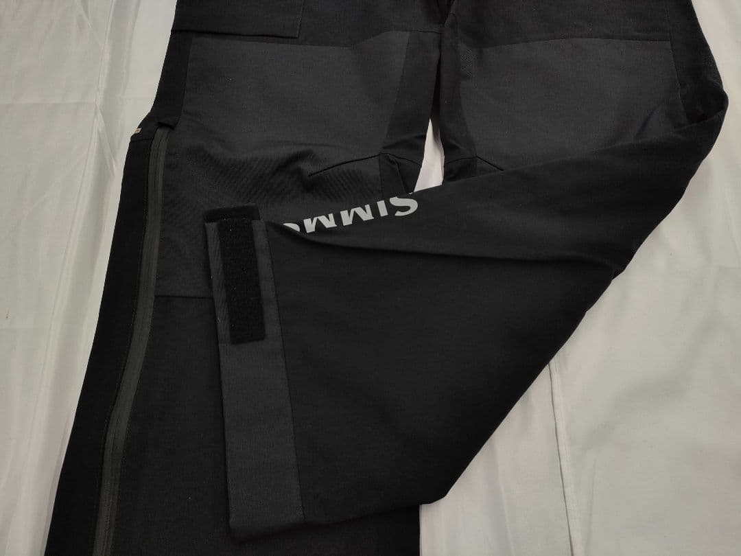 Simms CX Bib ビブパンツ L 防水 フィッシング 新品タグ付