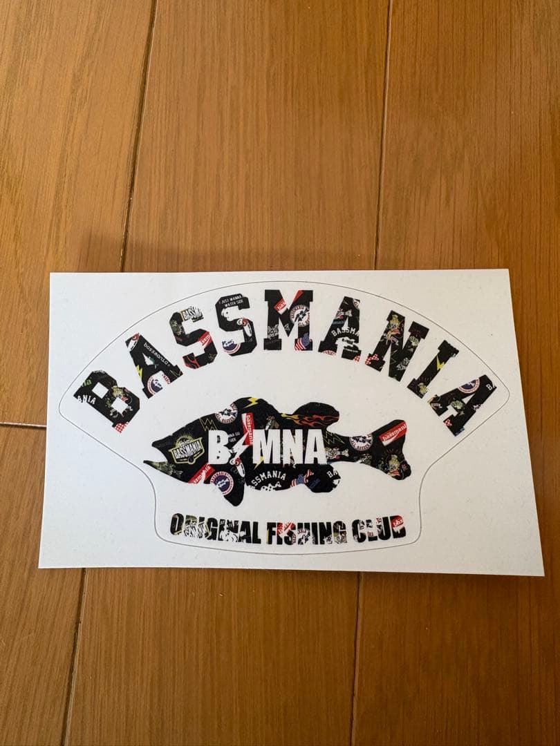 や*ぎ様 bassmania上下セットアップ 完売品 サイズL