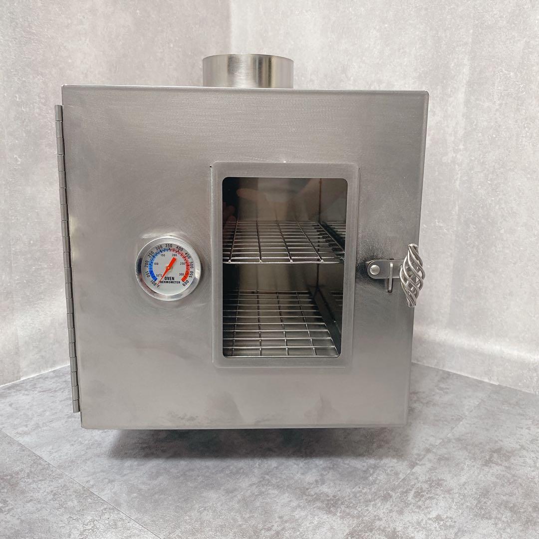 新品✨Winnerwell pipe Oven ウィンナーウェル パイプオーブン