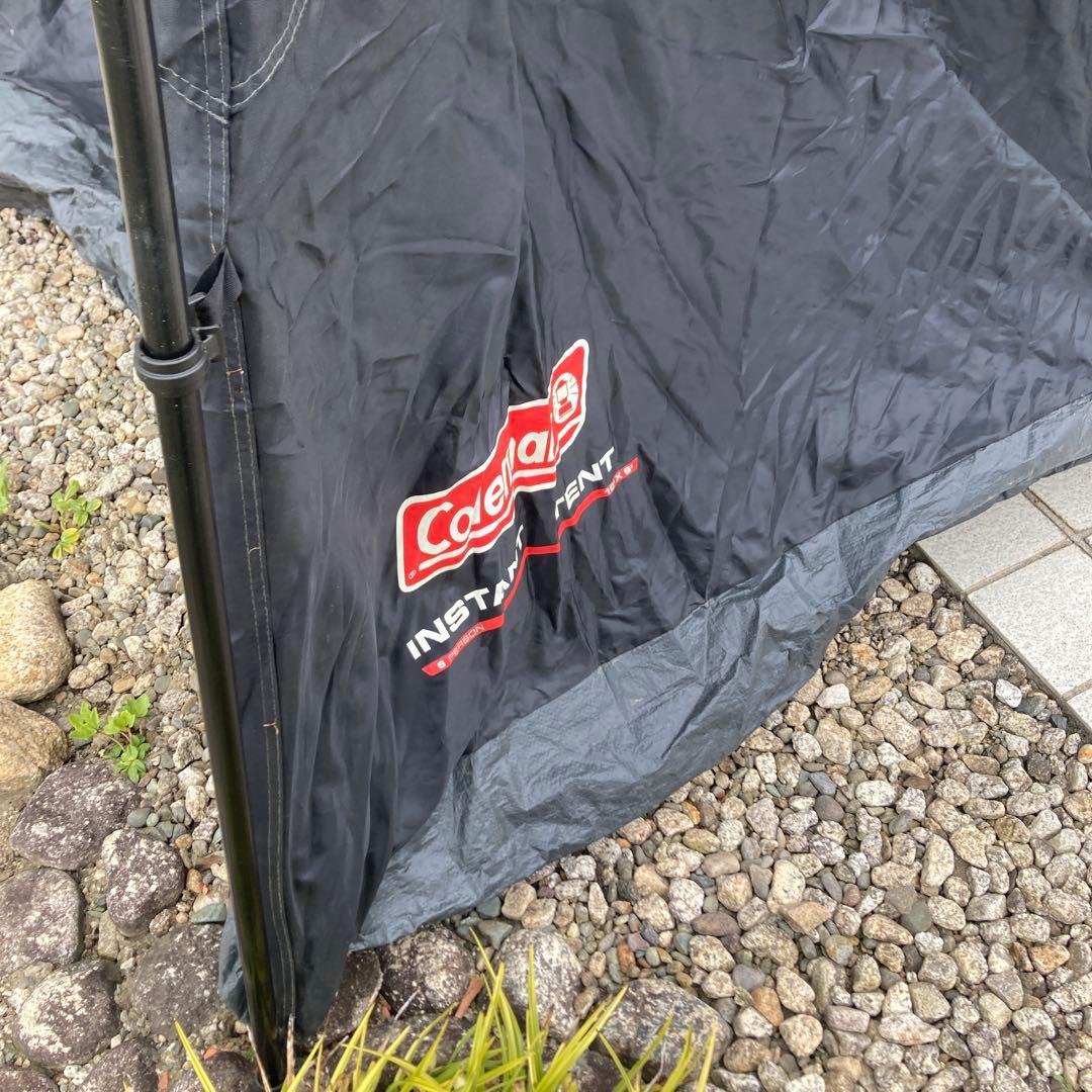 Coleman Instant Tent ブラウン/ブラック　6人