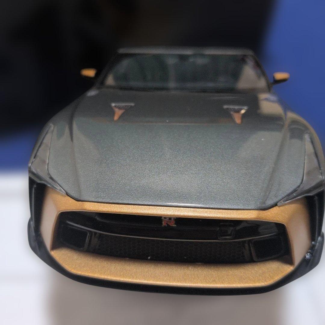 GTスピリット 1/18 GT-R 50