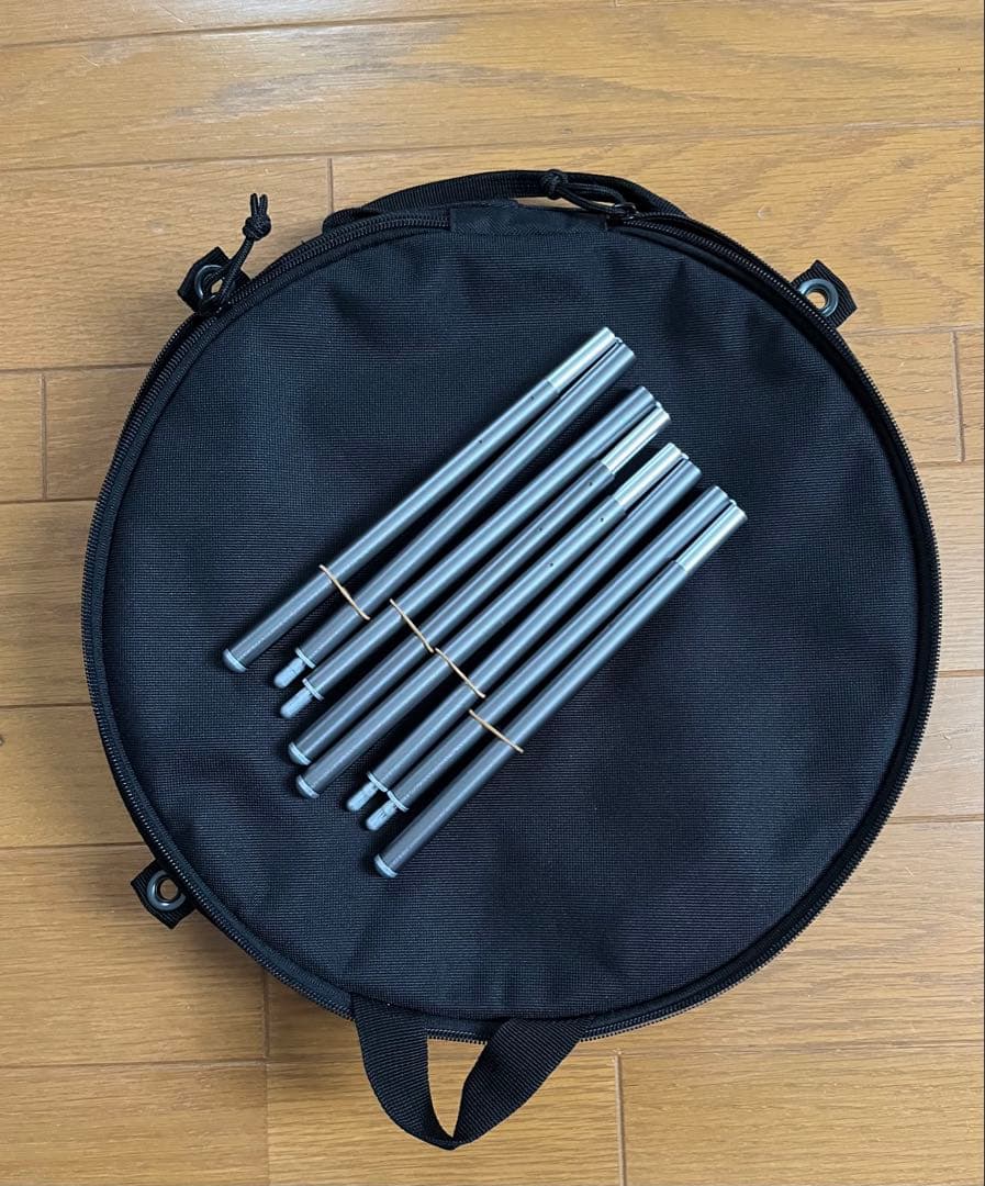 ブラックキャンプギア SET wantkeycamp BURNTなど