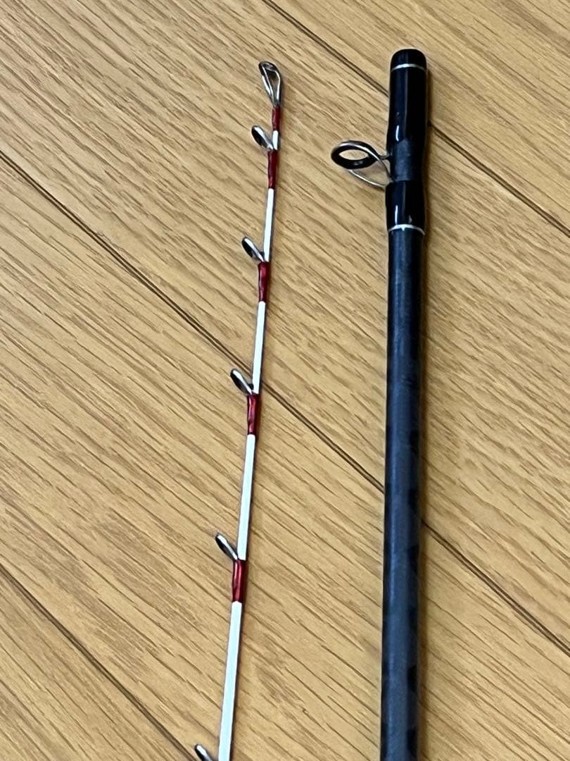 サーベルマスターBB　73M190 シマノ　太刀魚　テンヤ