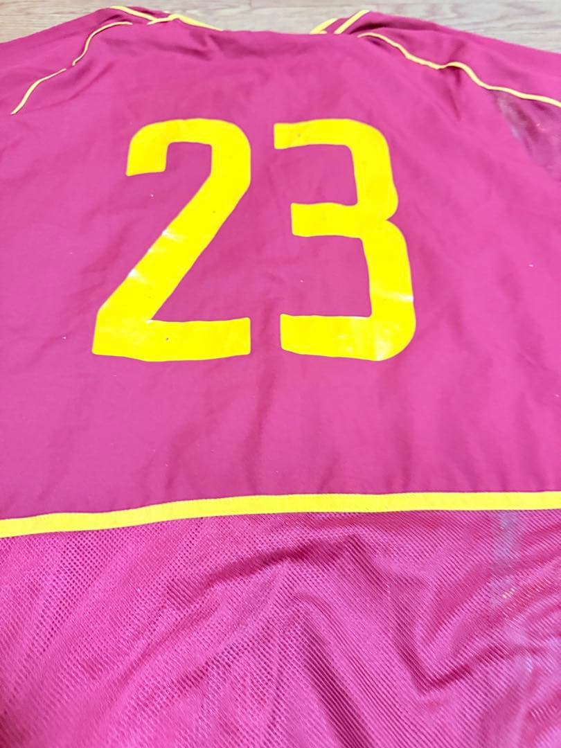 Nike ポルトガル代表 サッカーシャツ 23