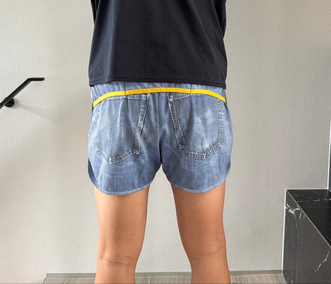 MOUNTAIN MARTIAL ARTS ショートパンツ Mサイズ