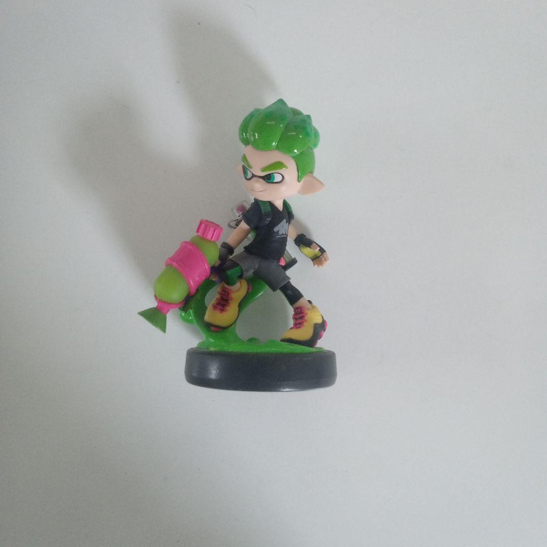 【3個追加】アミーボ（amiibo）まとめ売り