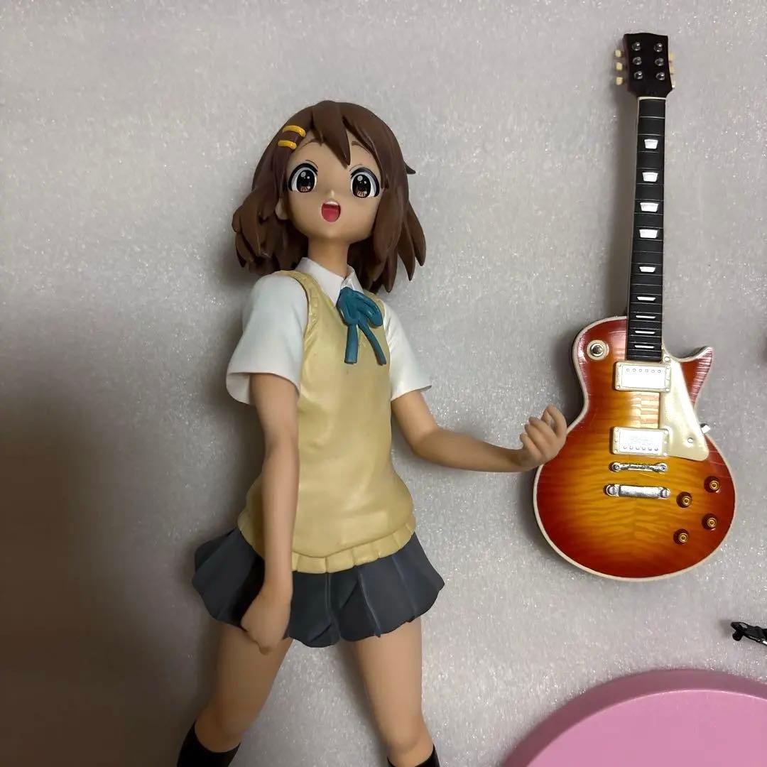 けいおん　スペシャルクオリティフィギュア　ローソン・けいおん！！フェア　平沢唯