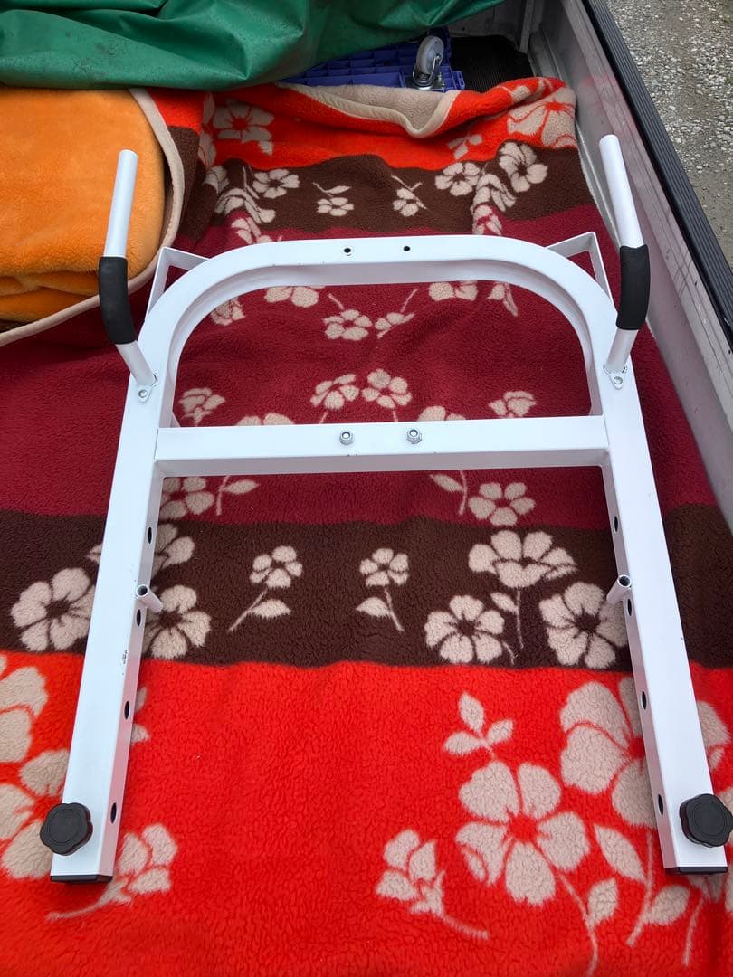 ☆引取限定 山口県下松市　BODY DESIGN マルチプレスベンチ