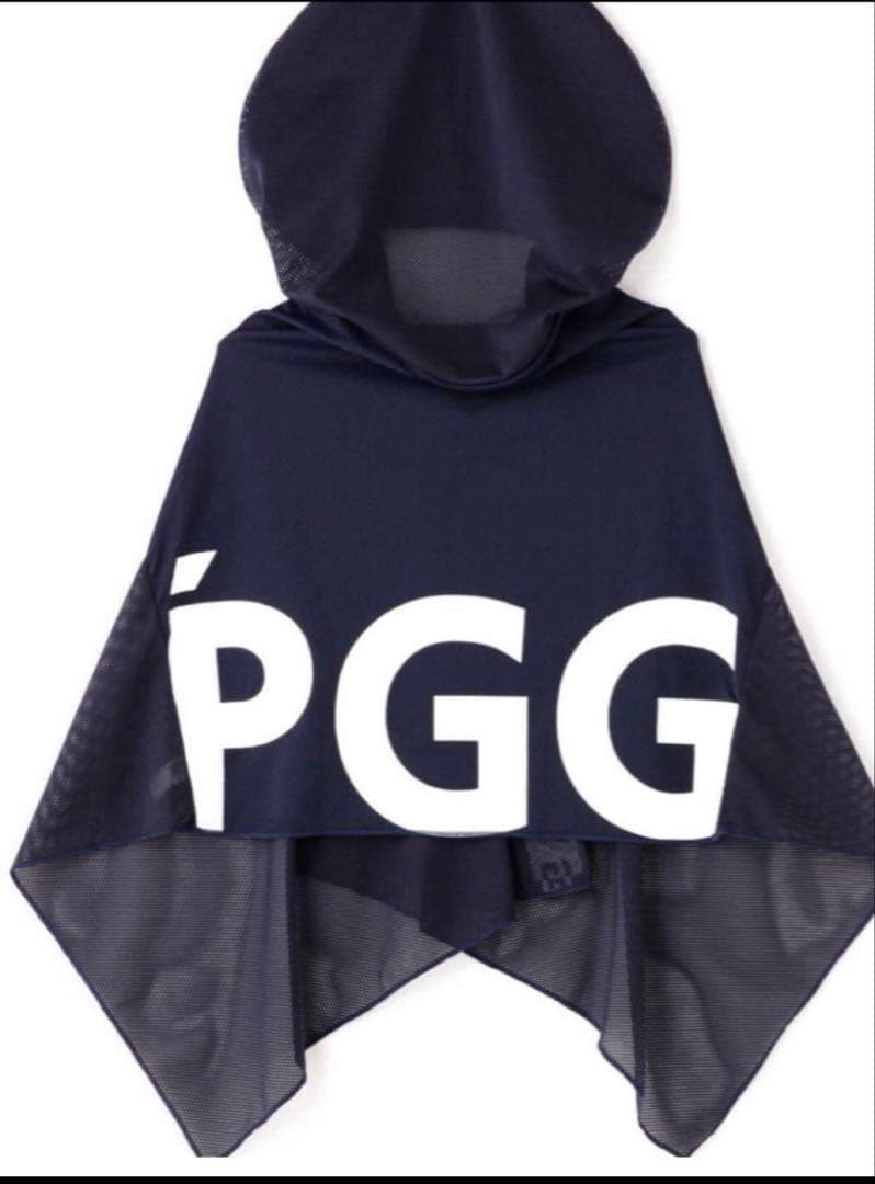 pggボレロホワイト未使用