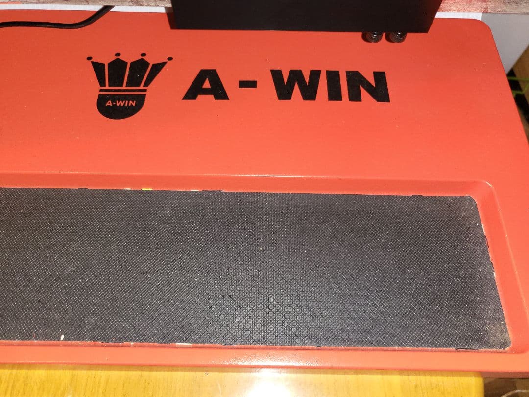 A-WIN TennisHead 2086 　ガット張り機　バドミントン