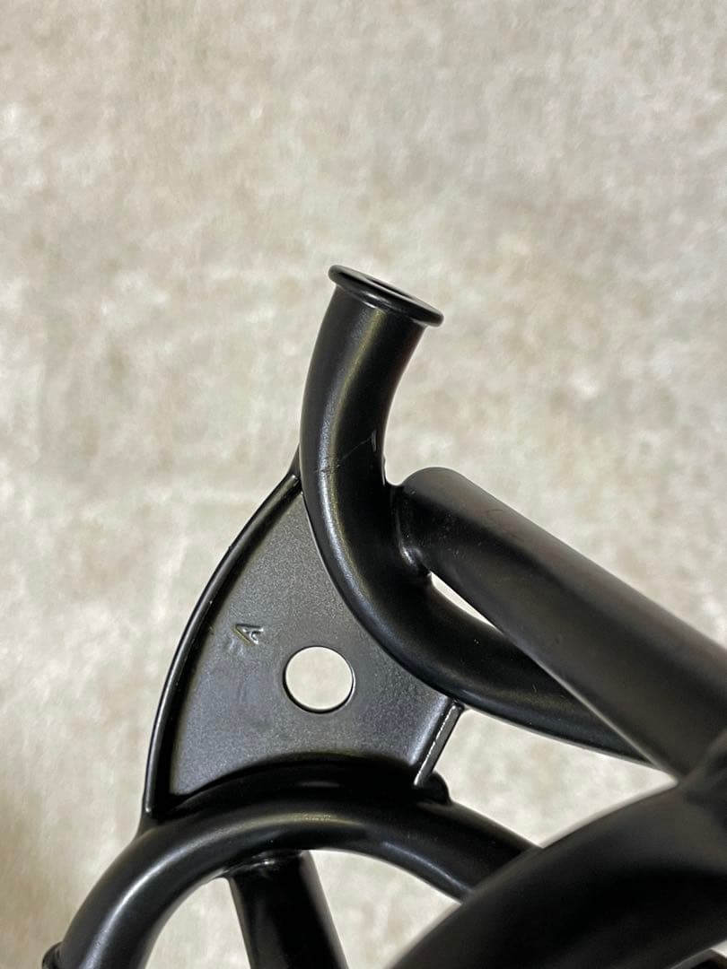 Brompton ブロンプトン 純正リアフレーム マットブラック