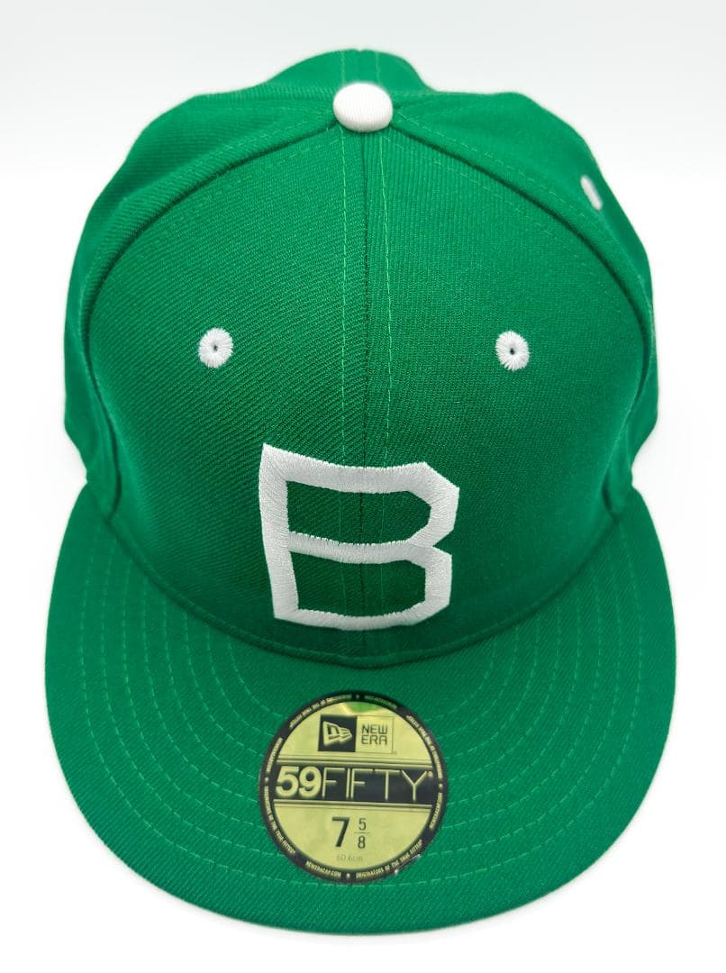 【新品】NEW ERA ロサンゼルス・ドジャース ブルックリン時代 7 5/8