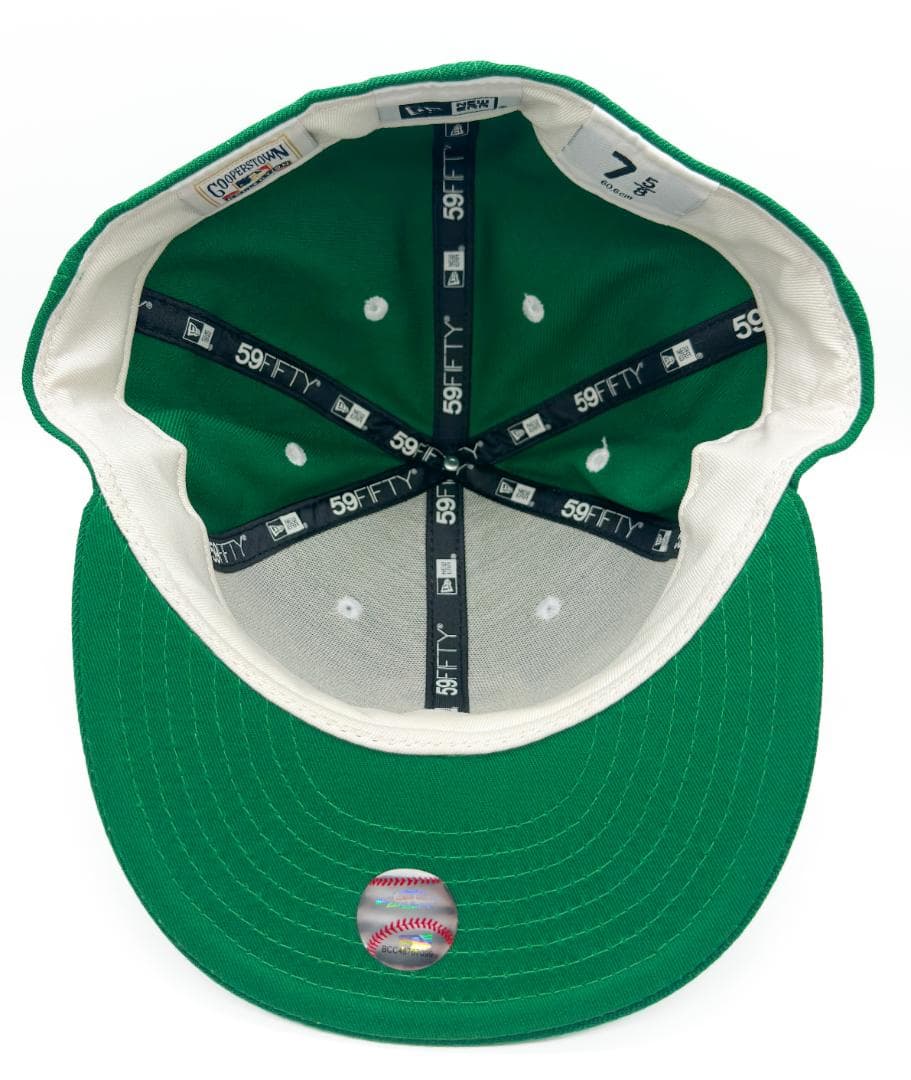 【新品】NEW ERA ロサンゼルス・ドジャース ブルックリン時代 7 5/8