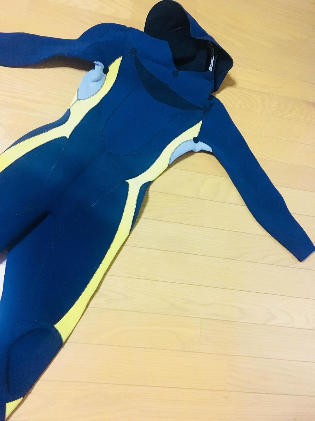 フルウェットスーツ