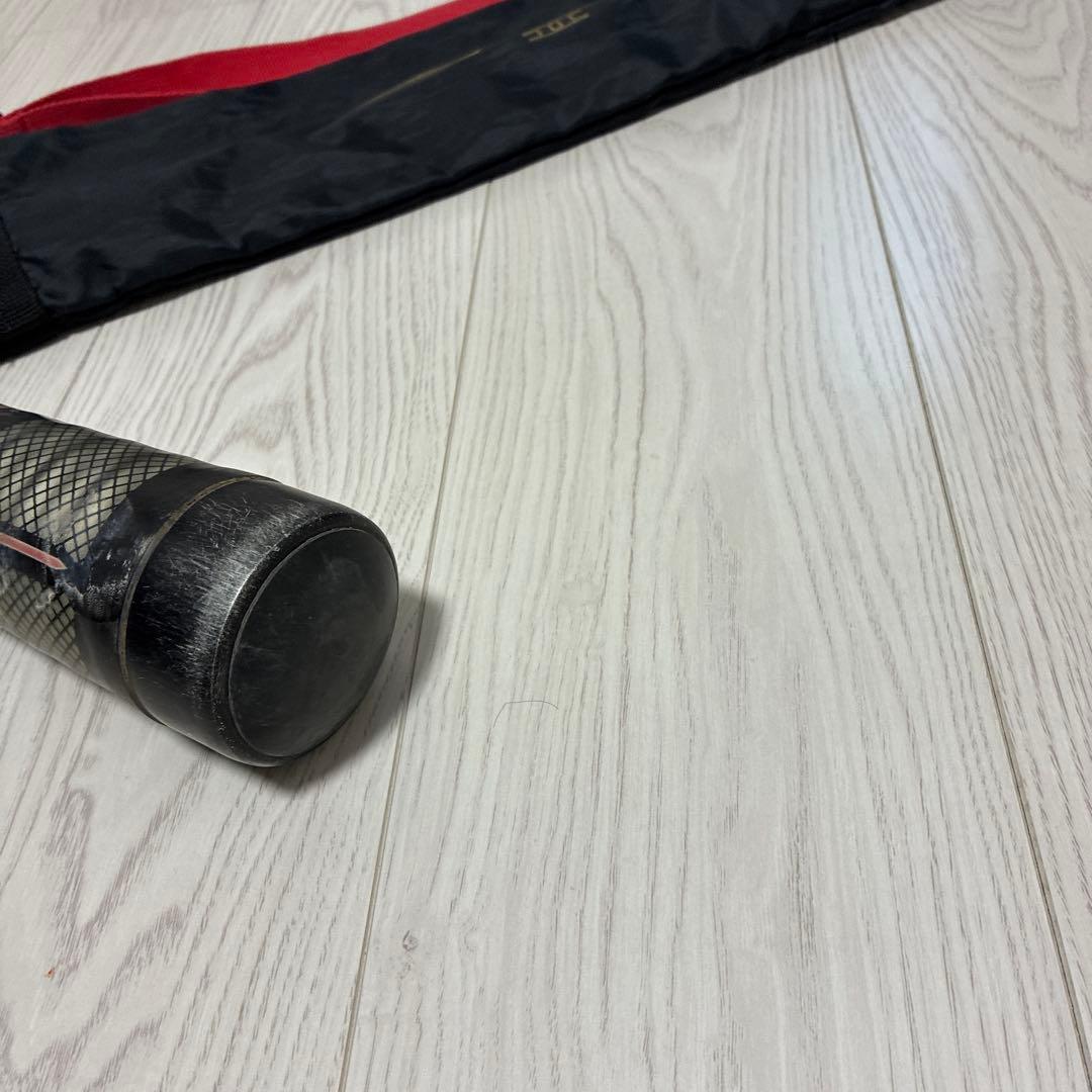 【希少】一般軟式用金属バット SSKメタルハンターⅡLight 83cm640g
