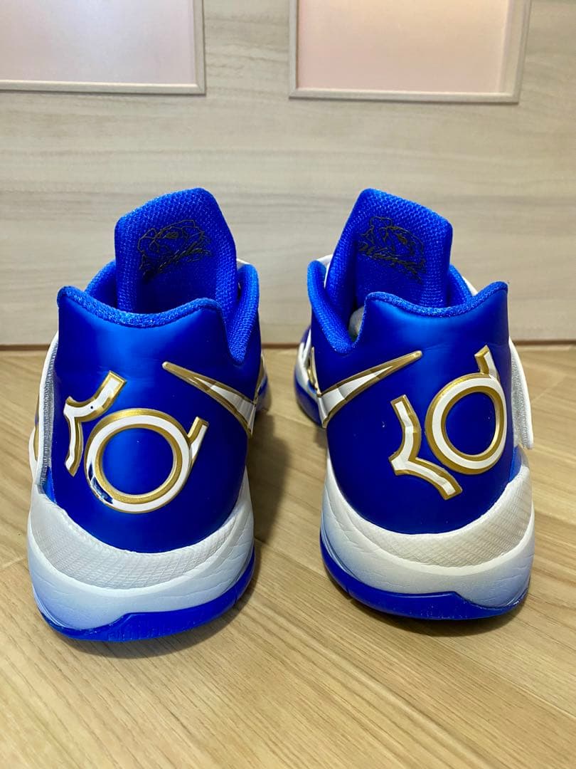 Nike Zoom KD 4 MVP サイズ31cm