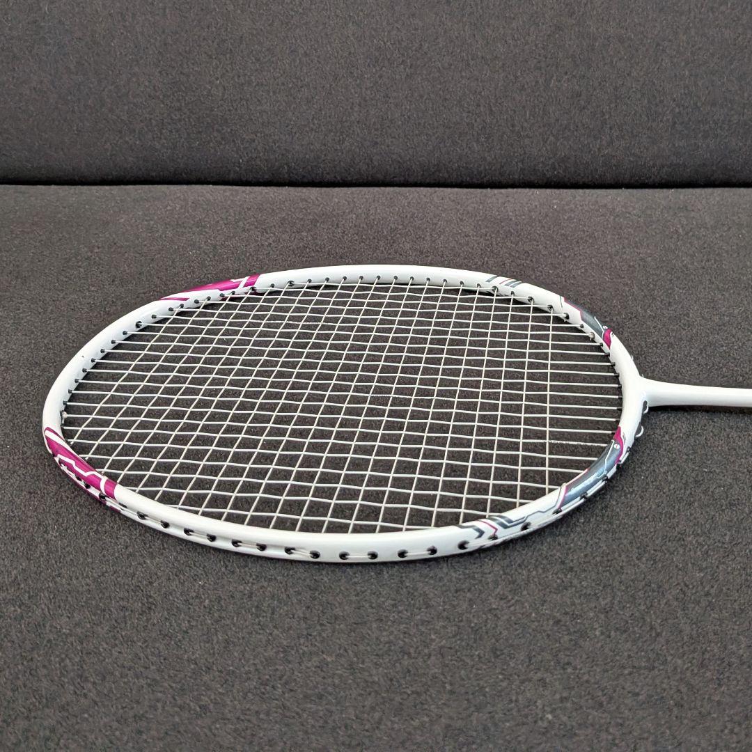 【新品】GOSEN グラビタス×JR BGVXJRWP7 バドミントンラケット