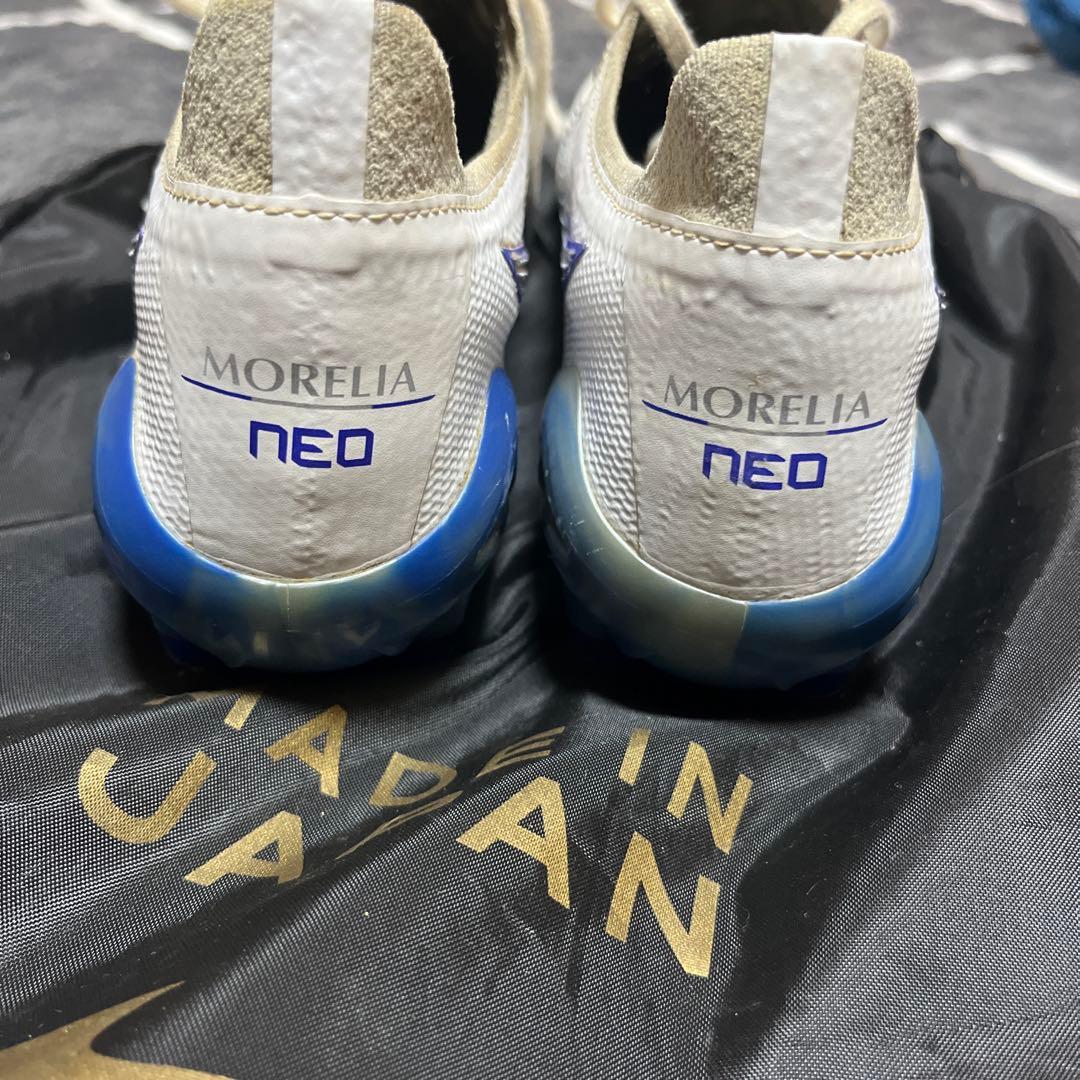 MIZUNO モレリア NEO3β（国内1000足限定）