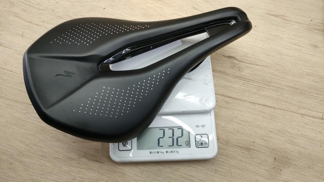 ■スペシャライズド パワーサドル　？ 143mm■