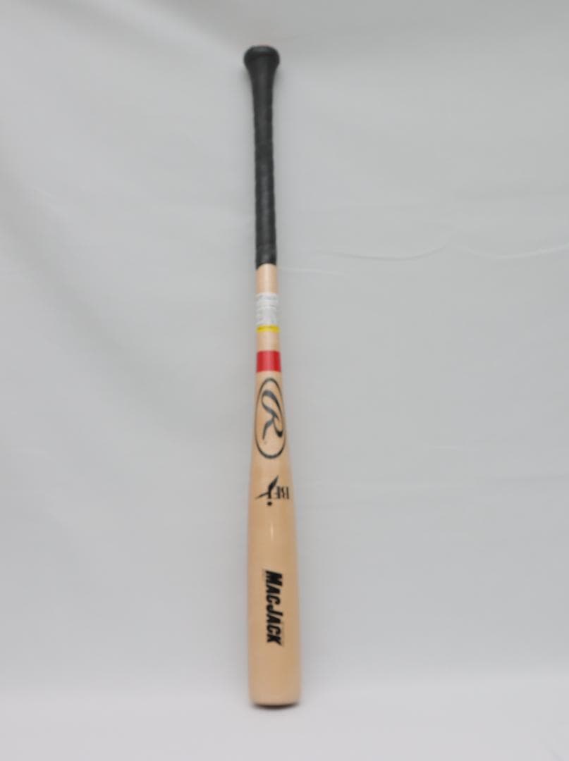 木製バット ローリングス マックジャック 84cm 880g SSK イオミック
