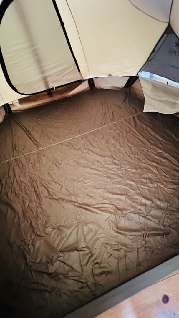  peak テント　ランドブリーズ5